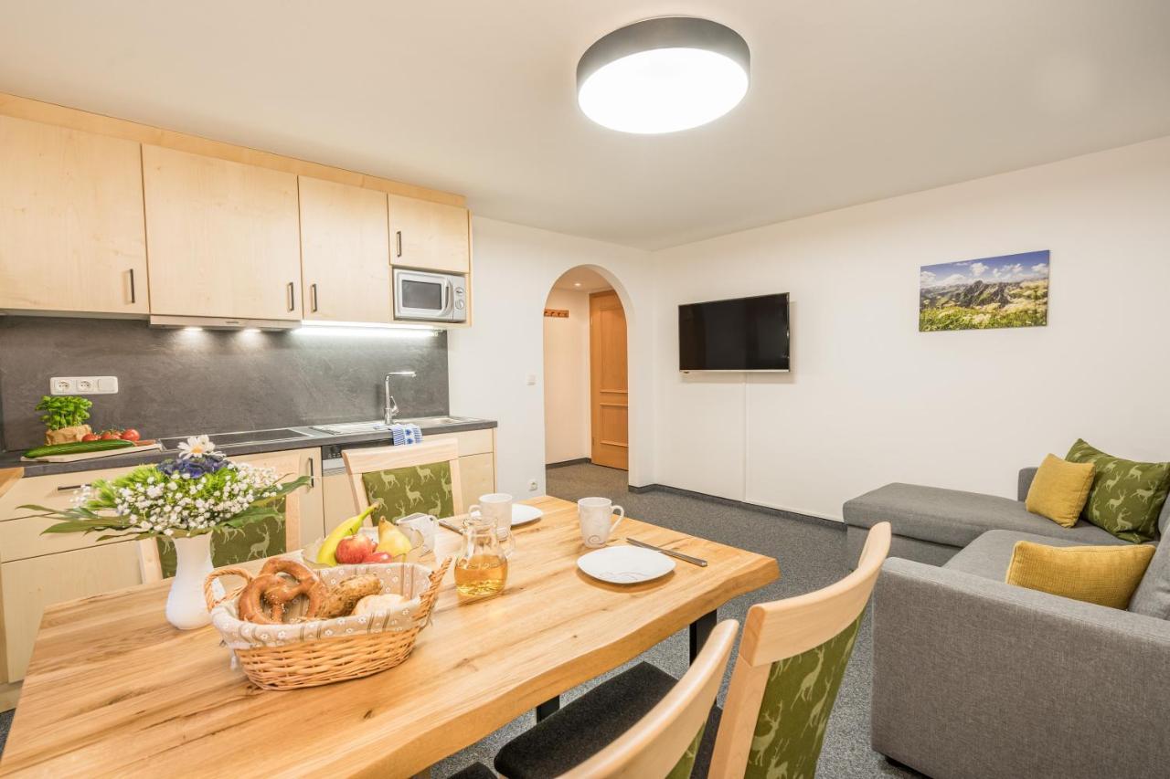 Apartment Alpenflair Dodel Whg. 211