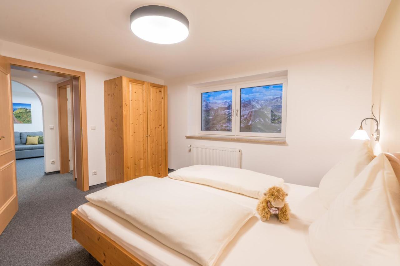 Alpenflair Dodel Whg. 211 Apartment